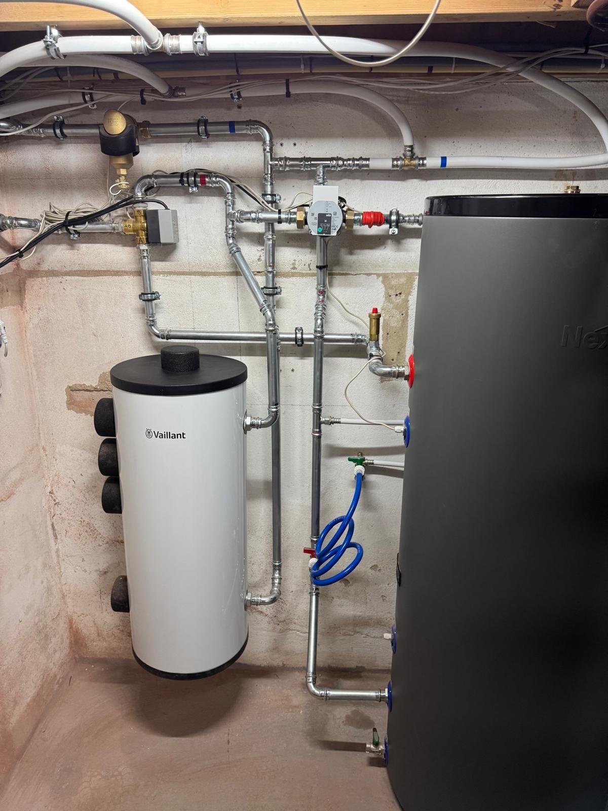 Jaren 30 woning van het gas af — foto 2
