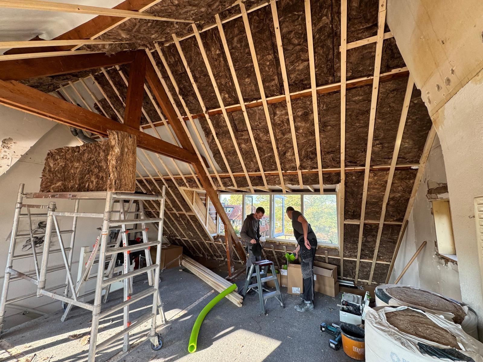 Jaren 30 woning van het gas af — foto 1